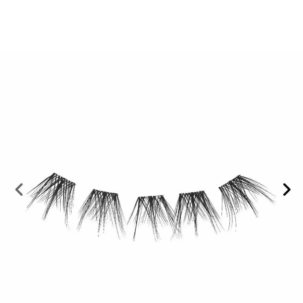 Lashterally Natural Wispy Effortless Beauty Self-Adhesive Lash Kit
